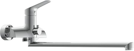 Смеситель для ванны Cersanit Flavis 64093 универсальный Хром 