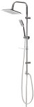 Душевая система Сантаком StOmega 1702 Хром 