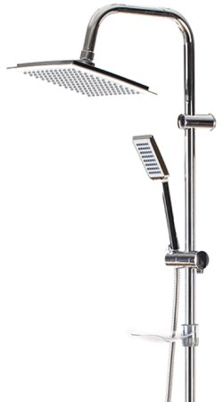 Душевая система Сантаком StOmega 1702 Хром 