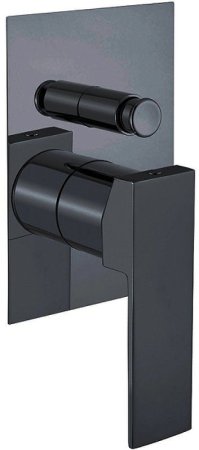 Смеситель для душа Fiore Kube 100NN7517 Черный 