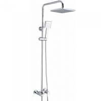 Душевая система ViEiR V053562 Хром