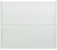 Тумба под раковину Aquaton Брук 60 1A201901BCDL0 подвесная Дуб латте