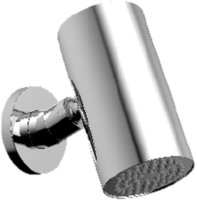 Верхний душ Raglo R452.07, хром