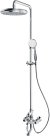 Душевая система AltroBagno Opera 03-02.05 Cr хром 