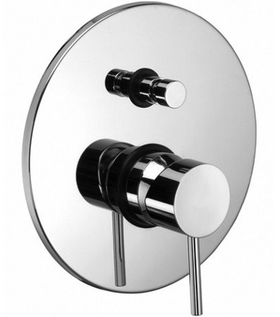 Душевая система Paffoni Light KITLIG015CRKING Хром 