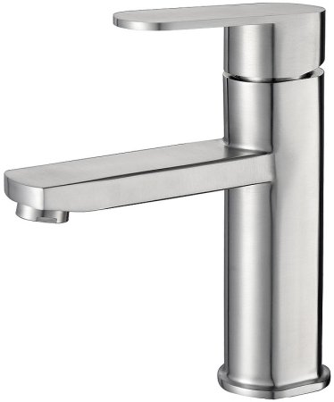 Смеситель для раковины Melana Stello F610301 Сатин 