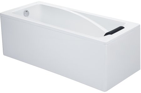 Акриловая ванна Roca Hall 170х75 ZRU9302768 без гидромассажа 