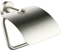 Держатель туалетной бумаги Melana MLN-861007 Сатин Хром