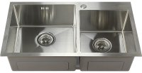 Кухонная мойка Melana Profline S7843H Сатин