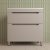Тумба напольная Style Line "Остин" под раковину Фортуна 80 2 ящ крем эмаль PLUS 