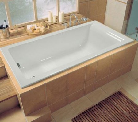 Ванна из искусственного камня Астра-Форм Нейт 170х70 