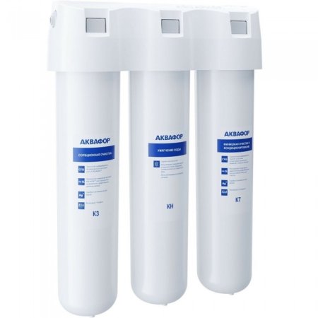 Фильтр для воды АКВАФОР Кристалл Н 
