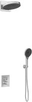 Душевая система Vincea Inspire VSFW-3I21T1CH с термостатом Хром