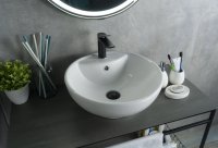 Раковина накладная Gid N9001