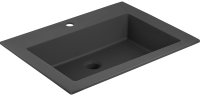Раковина Vincea 60 VCB-13600B Черная матовая