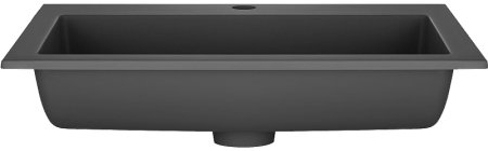 Раковина Vincea 60 VCB-13600B Черная матовая 