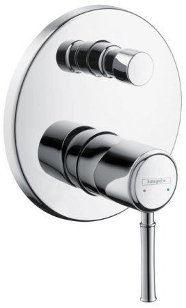 Смеситель Hansgrohe Talis Classic 14145000 для ванны с душем 