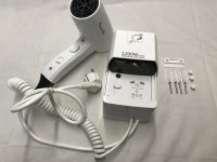 Фен для волос CeramaLux D90290