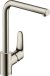 Смеситель Hansgrohe Focus M41 31827800 для кухонной мойки, сталь 