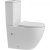 Унитаз компакт Abber Bequem AC1110 с бачком и сиденьем Микролифт 