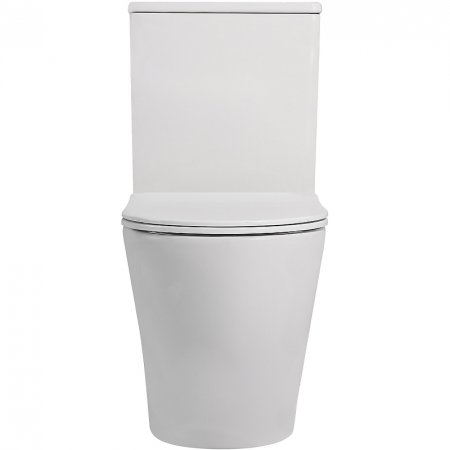Унитаз компакт Abber Bequem AC1110 с бачком и сиденьем Микролифт 