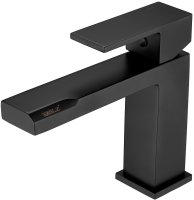 Смеситель для раковины BELZ B10613-7, черный Смеситель для раковины BELZ B10613-7, черный