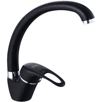 Смесители для кухни Ganzer GZ08023C Черный 