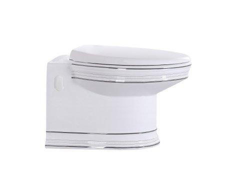 Унитаз приставной CeramaLux 4287 