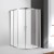Душевой уголок Cezares Molveno RH 22 120/110 P Cr 