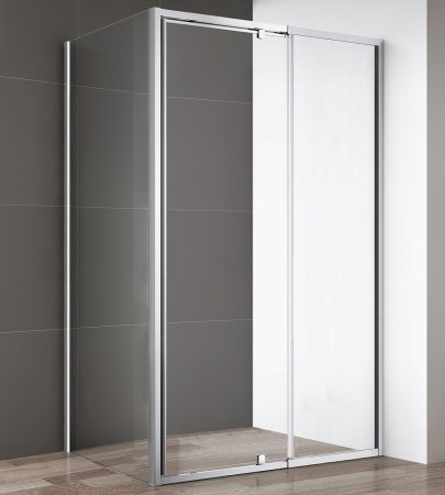 Душевой уголок Cezares Variante AH-1 120/130-80 C Cr 