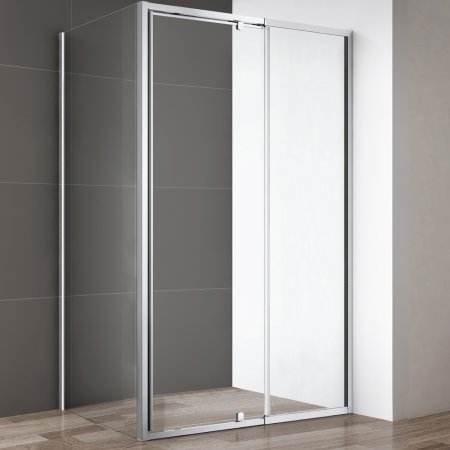 Душевой уголок Cezares Variante AH-1 120/130-80 C Cr 