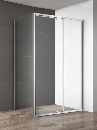 Душевой уголок Cezares Variante AH-1 120/130-80 C Cr 