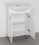 Тумба под раковину Style Line Венеция 55 Белая 