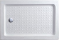 Акриловый поддон Cezares Tray прямоугольный 110x90