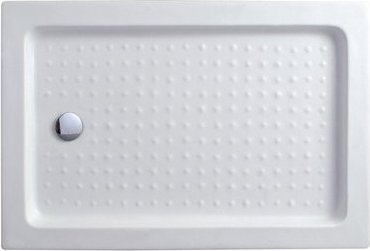 Акриловый поддон Cezares Tray прямоугольный 110x90 