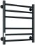Полотенцесушитель электрический (лесенка) Маргроид В10 M0039, 50x60 см 