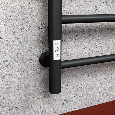 Полотенцесушитель электрический (лесенка) Маргроид В10 M0039, 50x60 см 