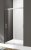 Душевая дверь в нишу Cezares Tandem Soft BF-2-120-C-Cr-IV стекло прозрачное 