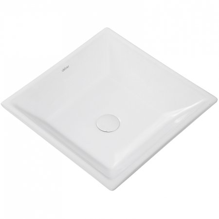 Раковина-чаша Abber Rechteck 42 AC2214 Белая 