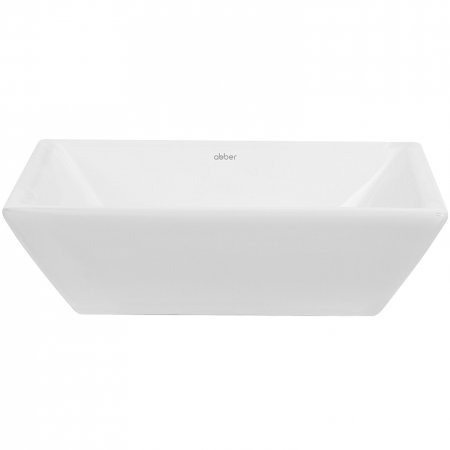 Раковина-чаша Abber Rechteck 42 AC2214 Белая 