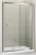 Душевая дверь в нишу Cezares Pratico BF1 135 C Cr 