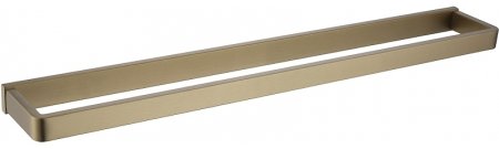 Полотенцедержатель ABBER Westen AA1755G золото матовое 