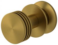 Крючки для полотенцесушителя Сунержа КАНЬОН состаренная латунь 051-2010-0003