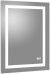 Зеркало WeltWasser Mira 50x70 с подсветкой 10000000963 Хром 