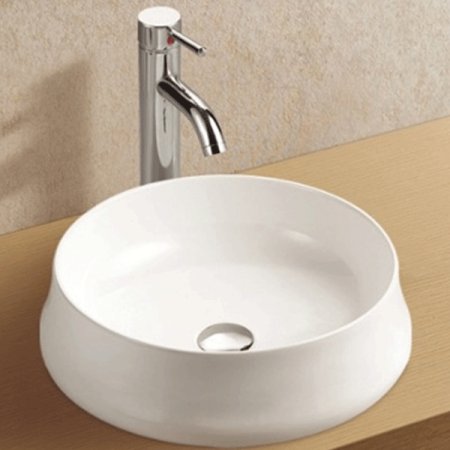 Раковина-чаша WeltWasser Elbach 3210 44 10000003853 Белый глянец 