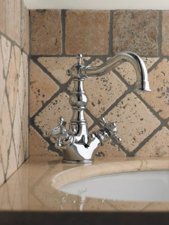 Смеситель для кухонной мойки Migliore Arcadia ML.CUC-8351.CR хром 