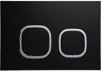 Клавиша смыва WeltWasser WW Amberg RD-BL 10000005535 Черная матовая Клавиша смыва WeltWasser WW Amberg RD-BL 10000005535 Черная матовая