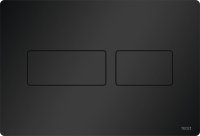 Кнопка смыва TECE TECEsolid 9240416 черный матовый