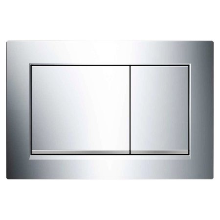 Кнопка смыва Vincea VFP-001CH хром 