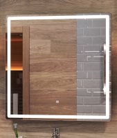 Зеркало VIGO Geometry Classic z.GEO.70.Classic, 70 см